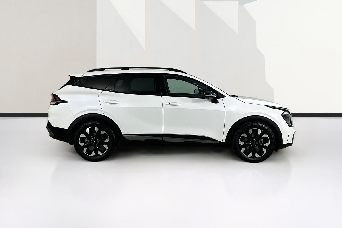 2022 Kia SPORTAGE GT-LINE (AWD) NQ5 MY22