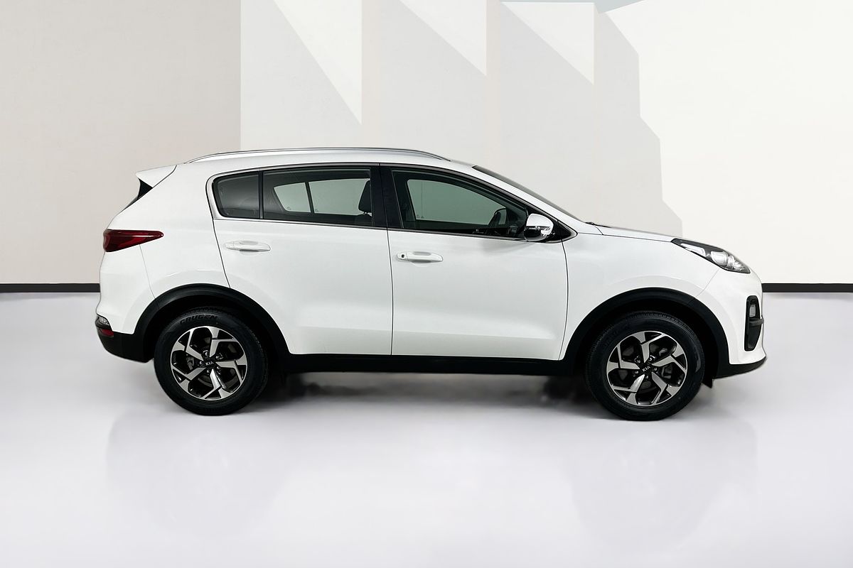 2021 Kia SPORTAGE S (FWD) QL PE MY21
