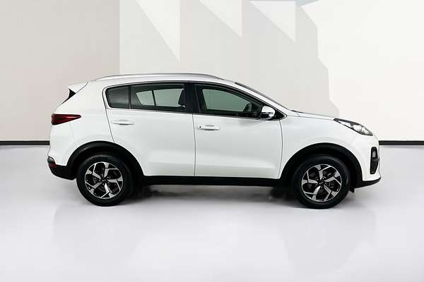 2021 Kia SPORTAGE S (FWD) QL PE MY21