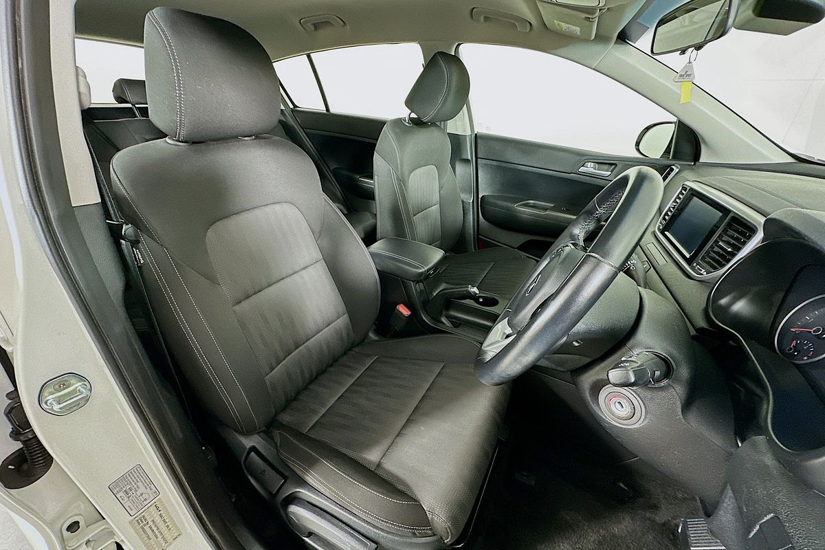 2021 Kia SPORTAGE S (FWD) QL PE MY21