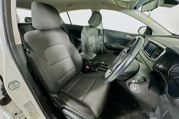 2021 Kia SPORTAGE S (FWD) QL PE MY21