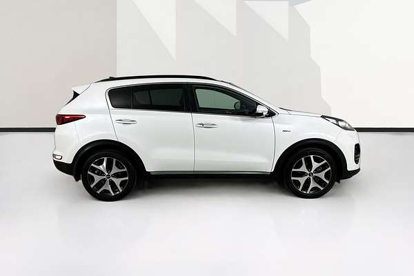 2018 Kia SPORTAGE GT-LINE (AWD) QL MY18