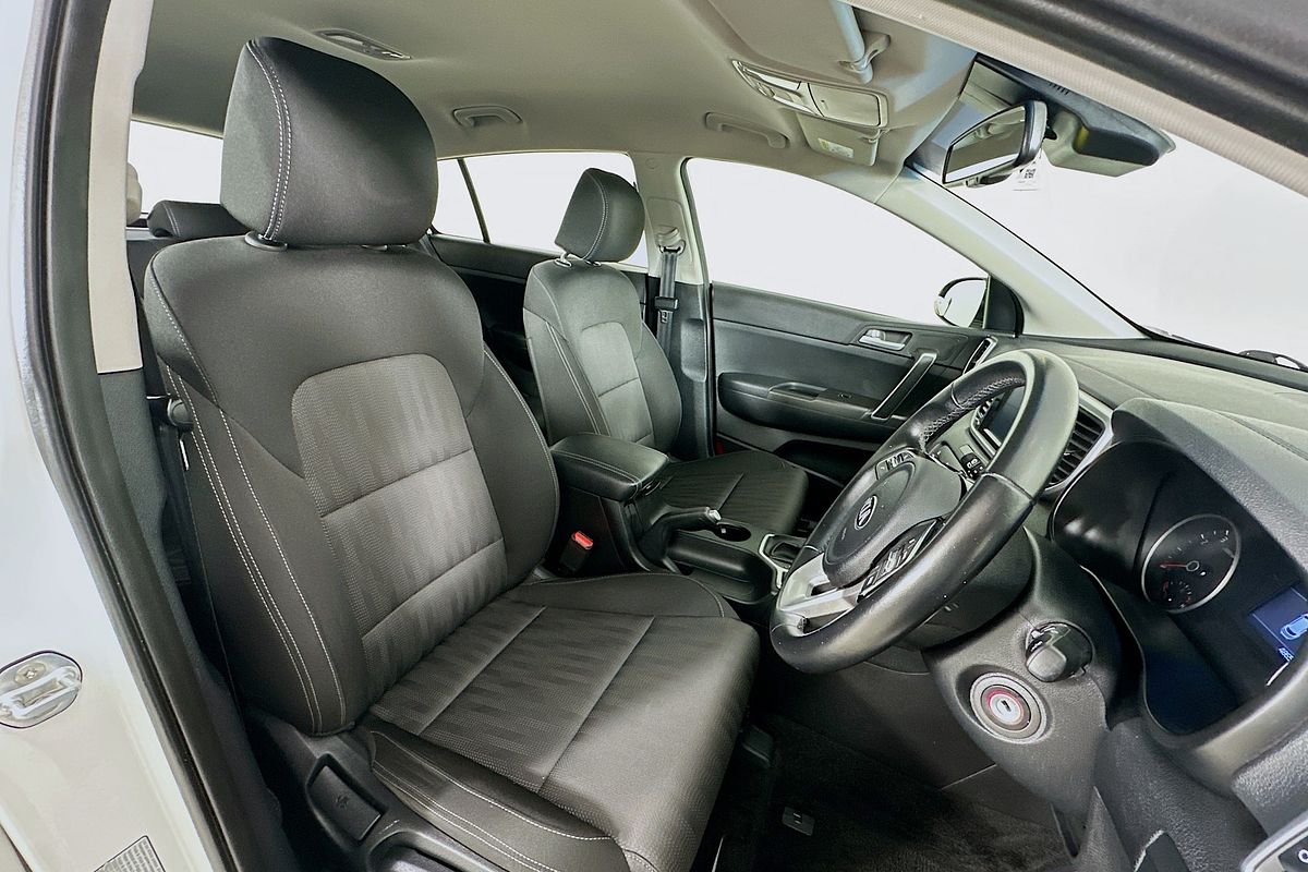 2019 Kia SPORTAGE S (FWD) QL MY20