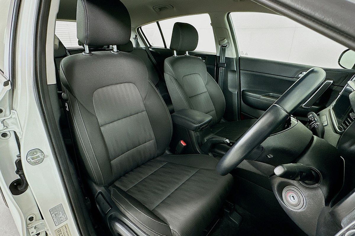 2021 Kia SPORTAGE SX (FWD) QL PE MY21