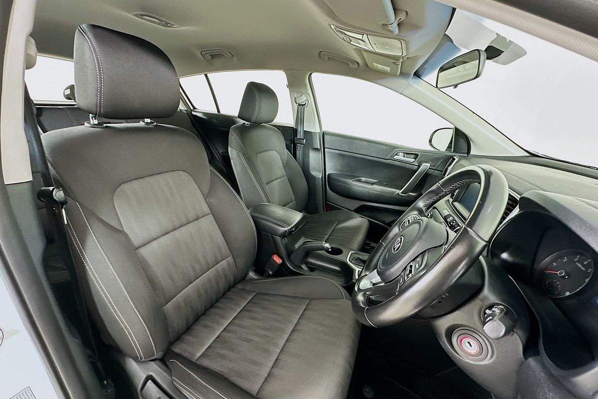 2018 Kia SPORTAGE Si (FWD) QL MY18