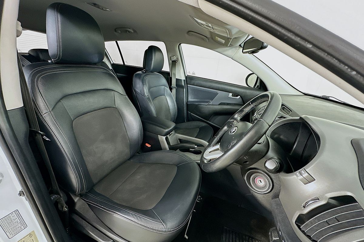 2015 Kia SPORTAGE Si PREMIUM (FWD) SL SERIES 2 MY14