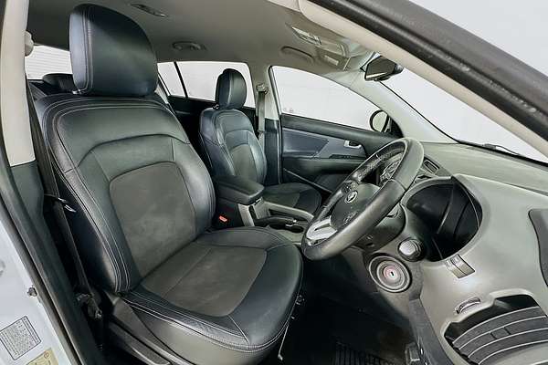 2015 Kia SPORTAGE Si PREMIUM (FWD) SL SERIES 2 MY14