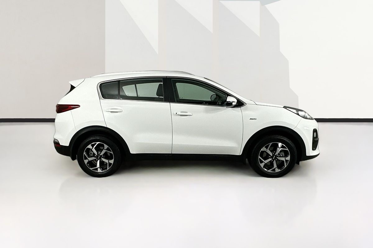 2019 Kia SPORTAGE Si (AWD) QL MY19
