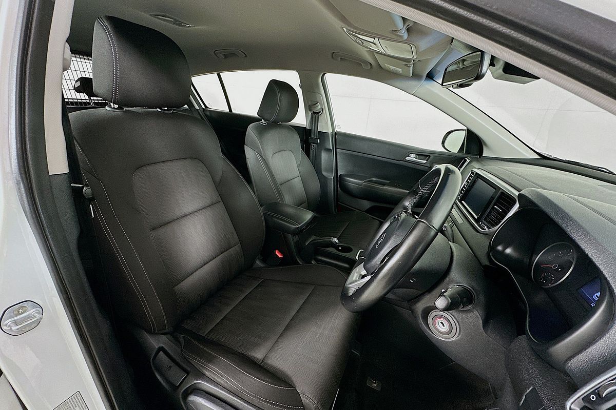 2019 Kia SPORTAGE Si (FWD) QL MY19