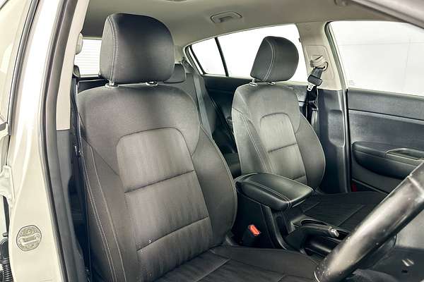 2017 Kia SPORTAGE Si (FWD) QL MY17