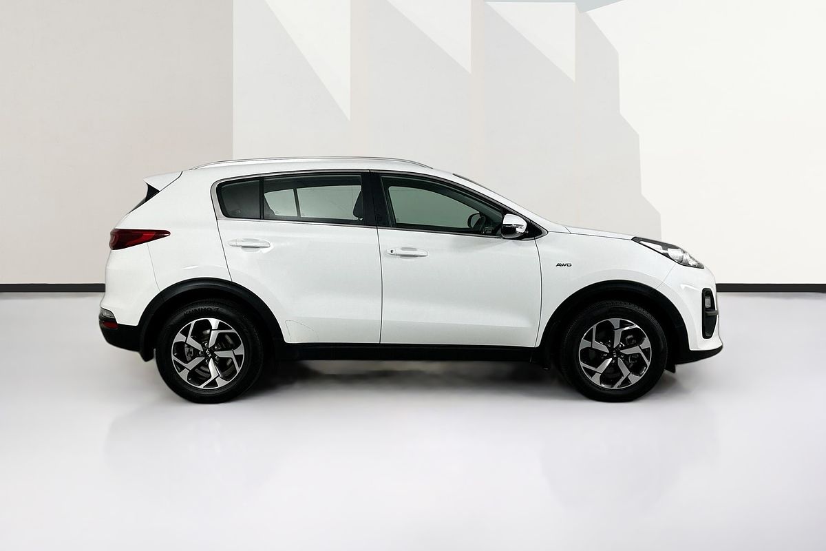 2018 Kia SPORTAGE Si (AWD) QL MY19