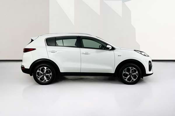 2018 Kia SPORTAGE Si (AWD) QL MY19