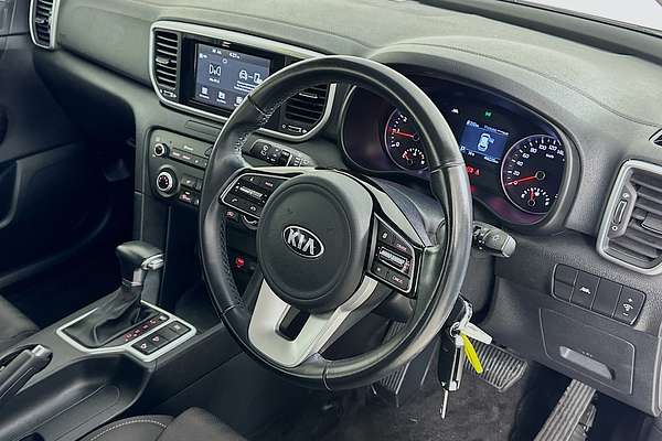 2021 Kia SPORTAGE S (FWD) QL PE MY21