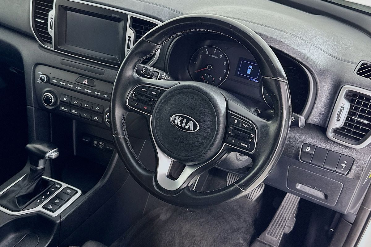2018 Kia SPORTAGE Si (FWD) QL MY18