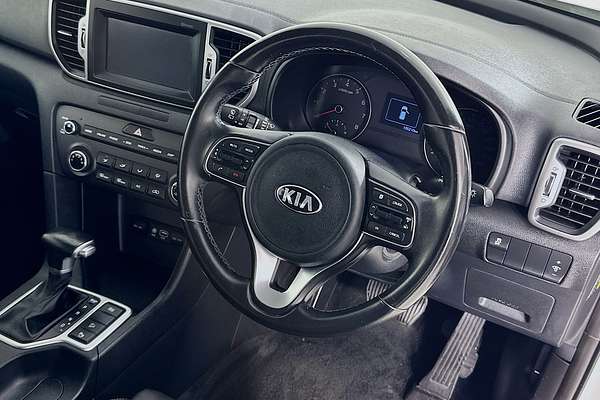 2018 Kia SPORTAGE Si (FWD) QL MY18