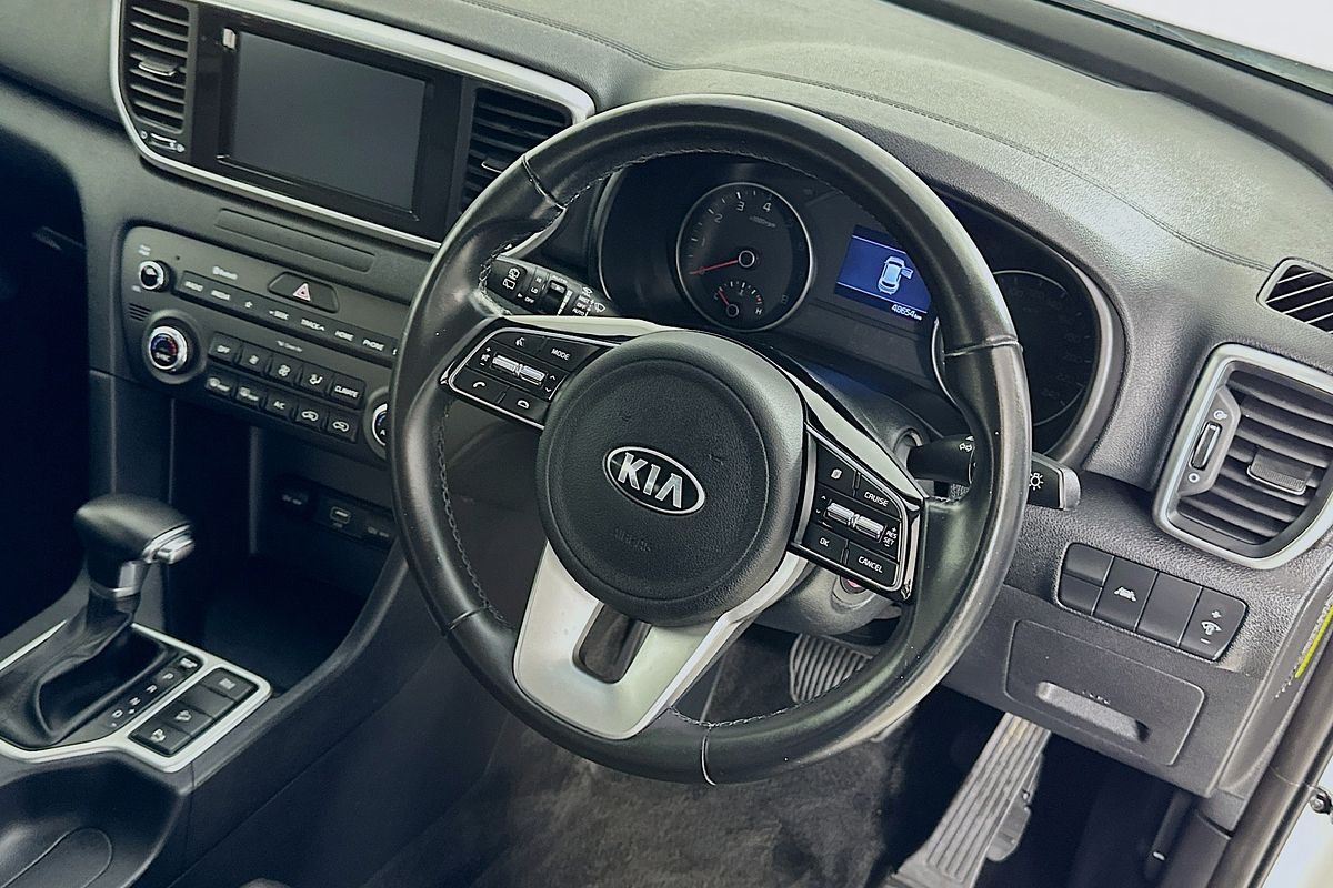 2019 Kia SPORTAGE S (FWD) QL MY20
