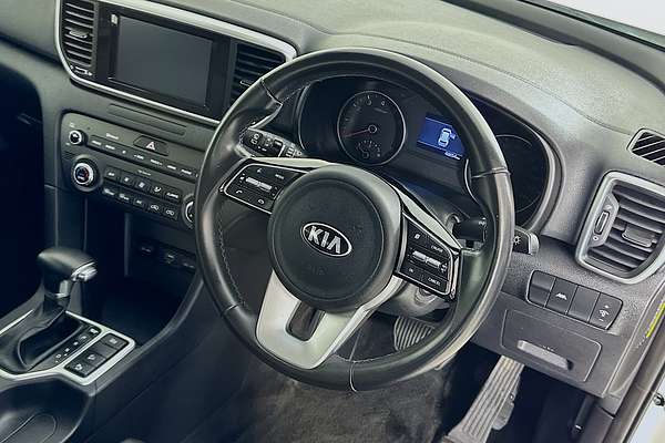 2019 Kia SPORTAGE S (FWD) QL MY20