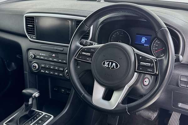 2021 Kia SPORTAGE SX (FWD) QL PE MY21
