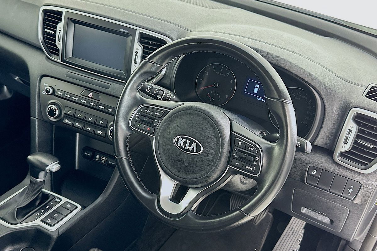 2018 Kia SPORTAGE Si (FWD) QL MY18