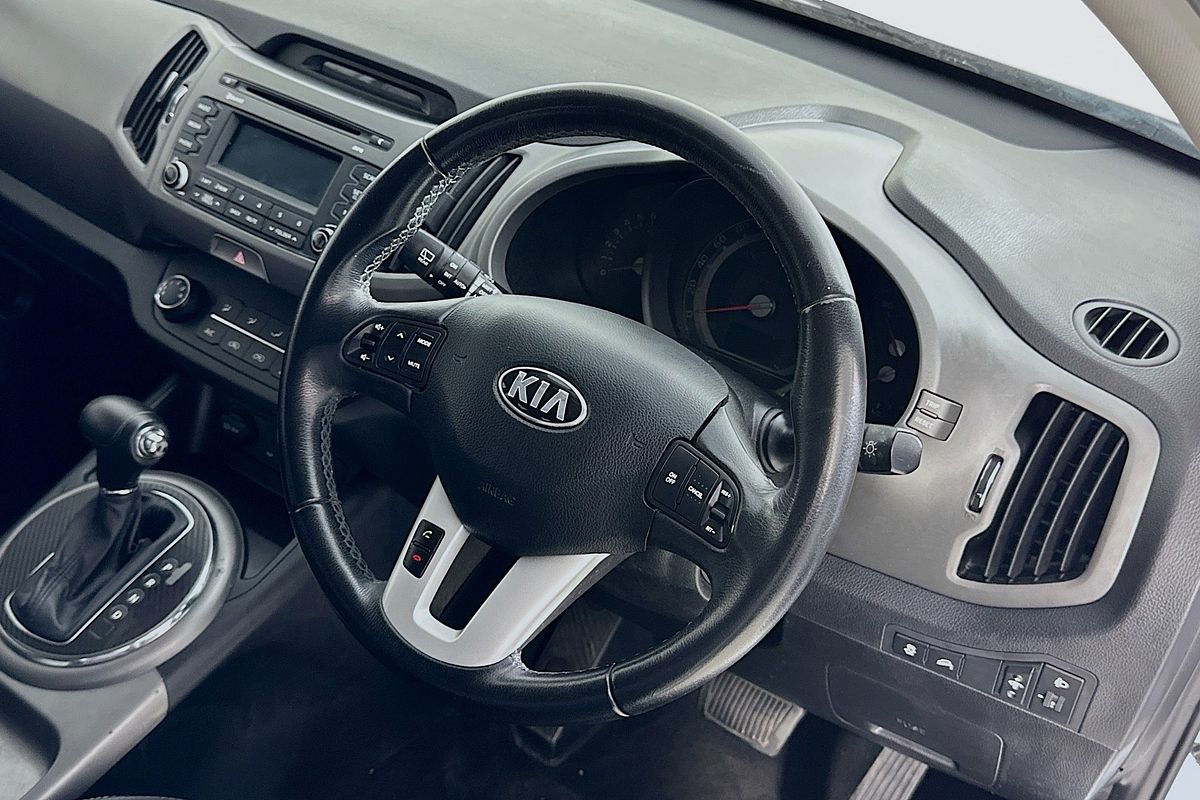 2015 Kia SPORTAGE Si PREMIUM (FWD) SL SERIES 2 MY14