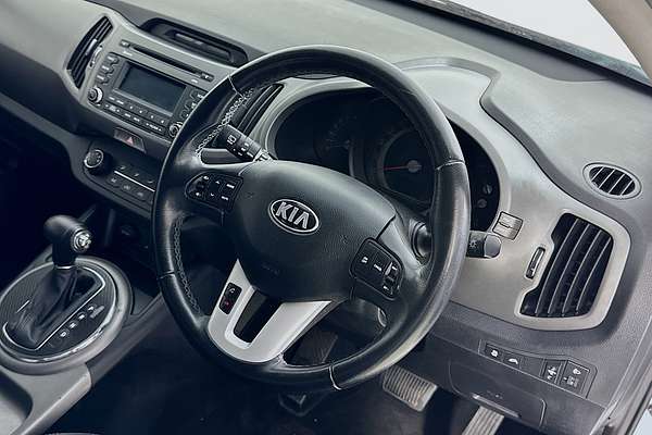 2015 Kia SPORTAGE Si PREMIUM (FWD) SL SERIES 2 MY14