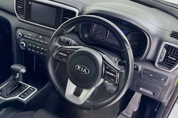 2019 Kia SPORTAGE Si (FWD) QL MY19