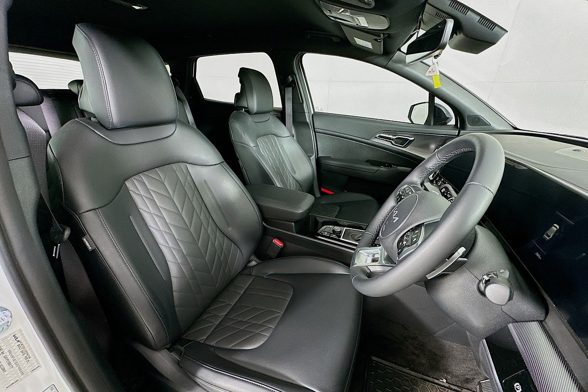 2025 Kia SPORTAGE SX+ (AWD) NQ5 MY25