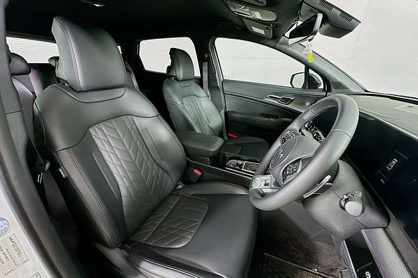 2025 Kia SPORTAGE SX+ (AWD) NQ5 MY25