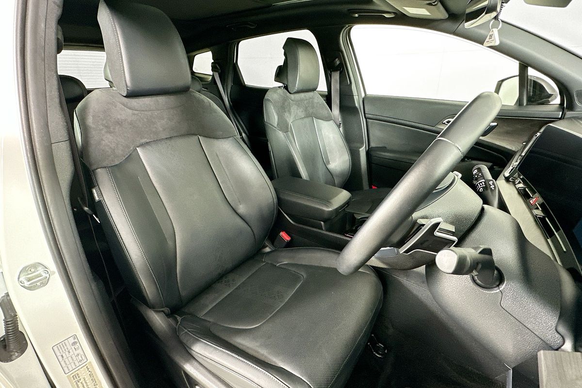 2022 Kia SPORTAGE GT-LINE (AWD) NQ5 MY22