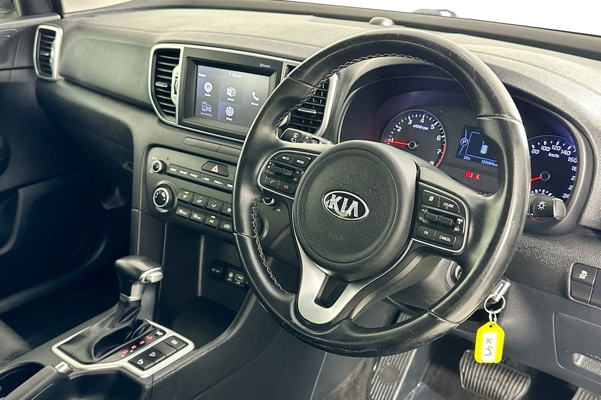 2017 Kia SPORTAGE Si (FWD) QL MY17