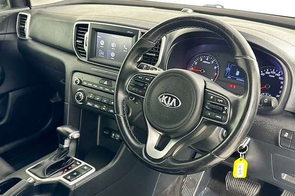 2017 Kia SPORTAGE Si (FWD) QL MY17