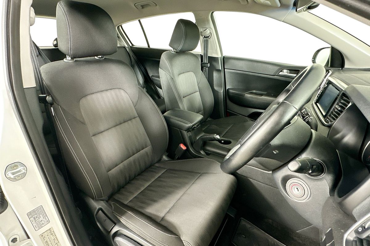 2018 Kia SPORTAGE Si (AWD) QL MY19