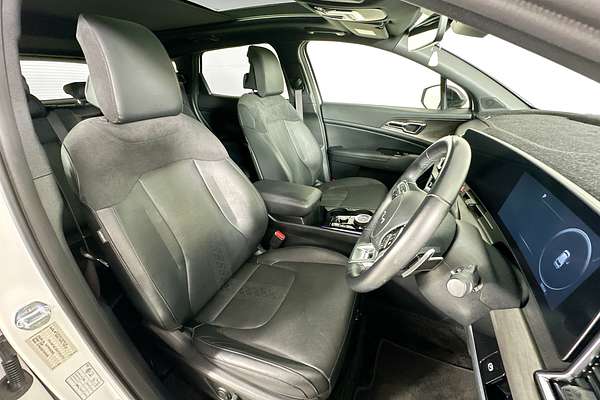 2022 Kia SPORTAGE GT-LINE (AWD) NQ5 MY22