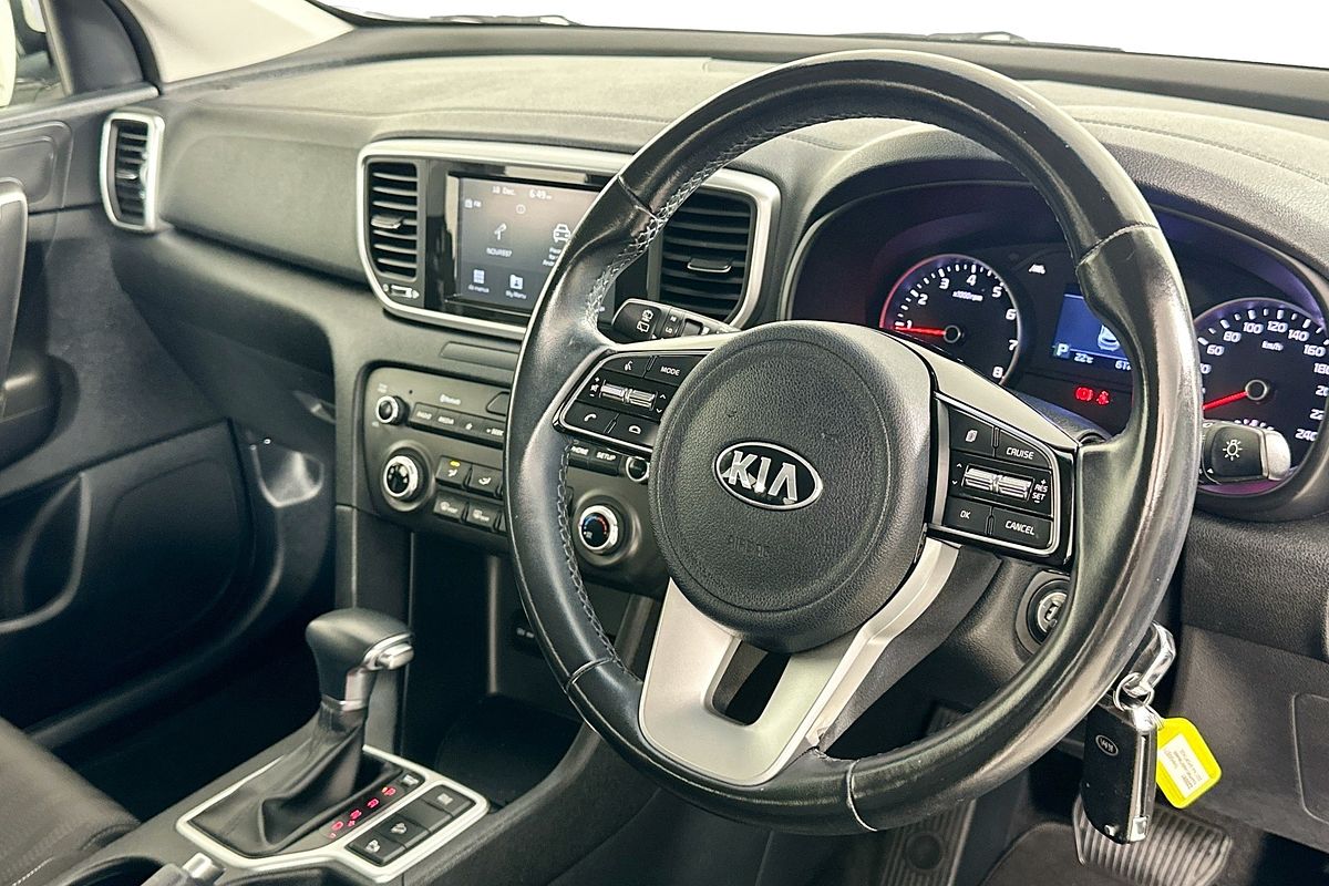 2021 Kia SPORTAGE S (FWD) QL PE MY21