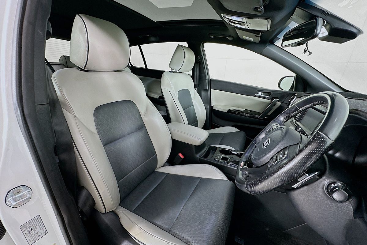 2018 Kia SPORTAGE GT-LINE (AWD) QL MY18