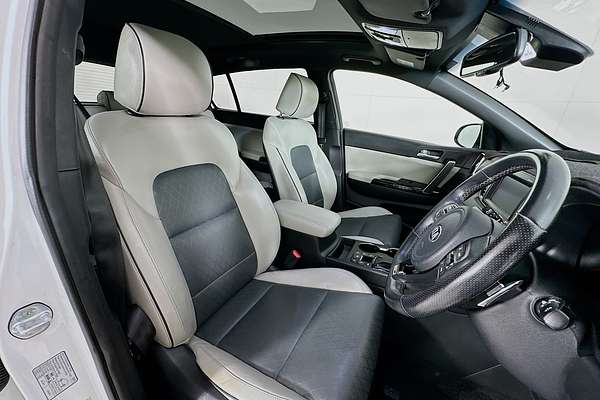 2018 Kia SPORTAGE GT-LINE (AWD) QL MY18