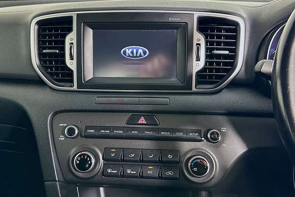 2018 Kia SPORTAGE Si (FWD) QL MY18