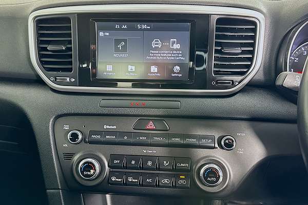 2019 Kia SPORTAGE S (FWD) QL MY20