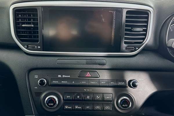 2021 Kia SPORTAGE SX (FWD) QL PE MY21