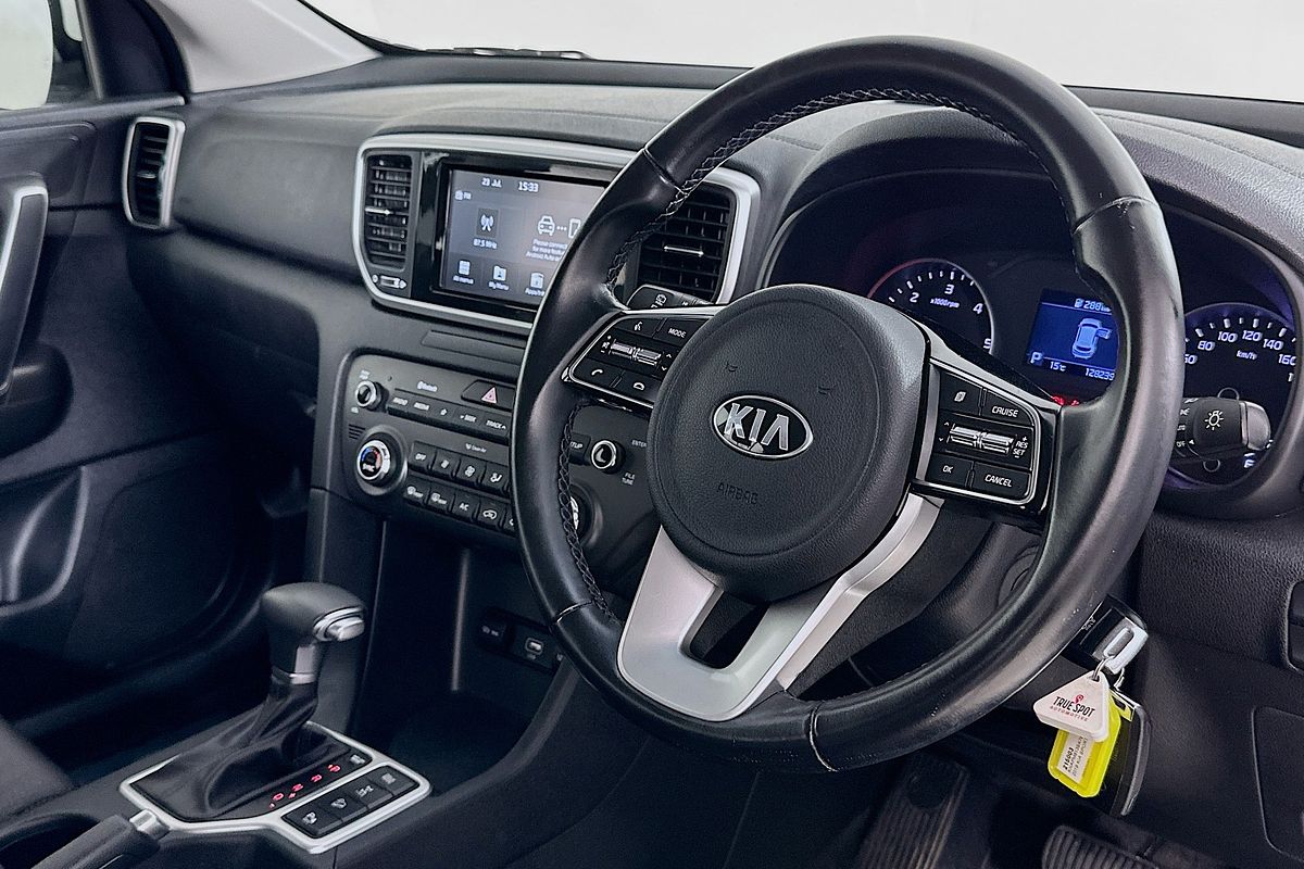2019 Kia SPORTAGE Si (AWD) QL MY19