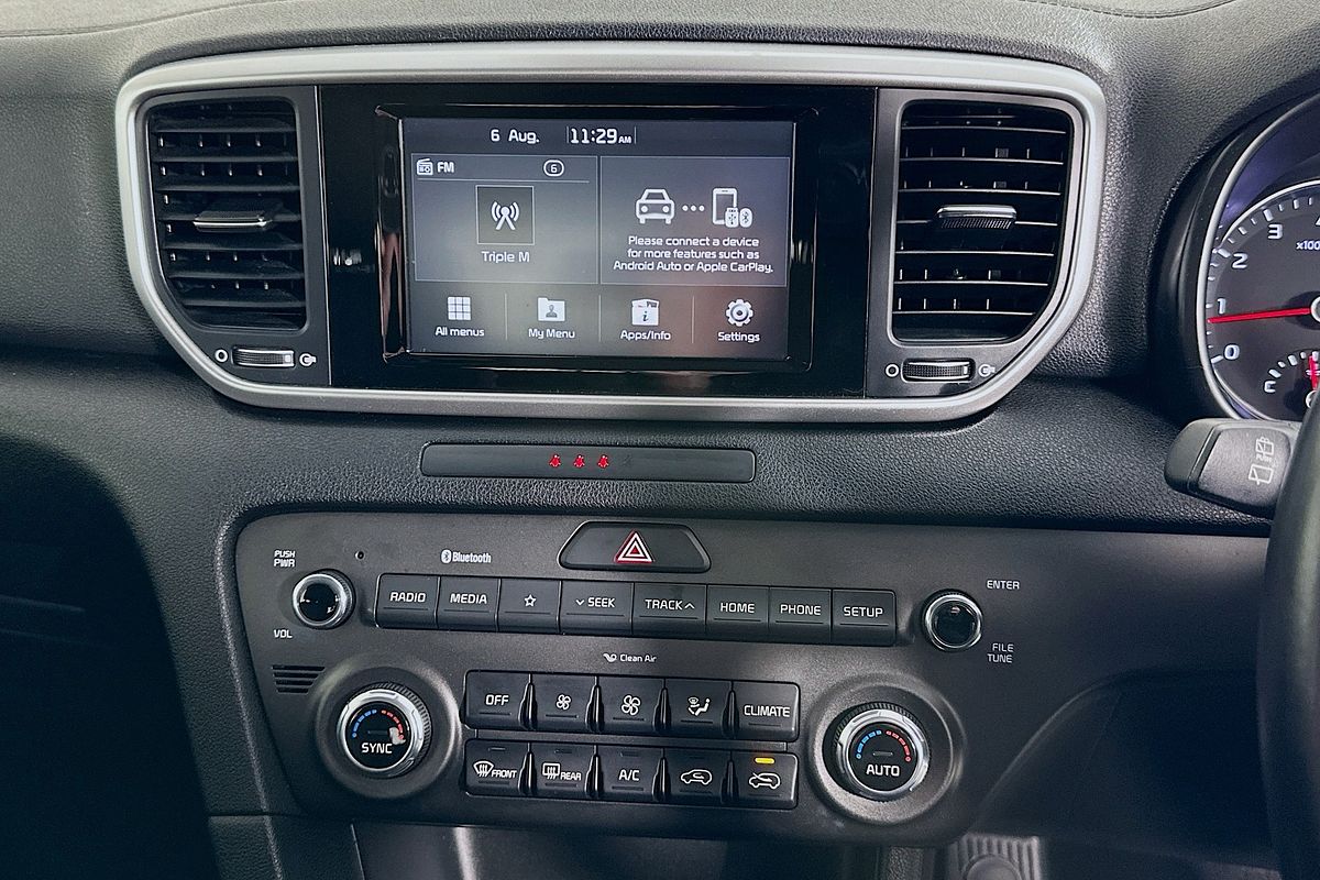 2019 Kia SPORTAGE Si (FWD) QL MY19