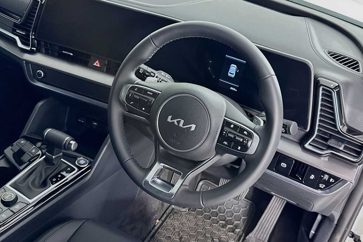 2025 Kia SPORTAGE SX+ (AWD) NQ5 MY25