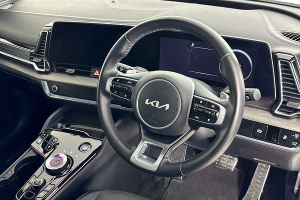 2022 Kia SPORTAGE GT-LINE (AWD) NQ5 MY22