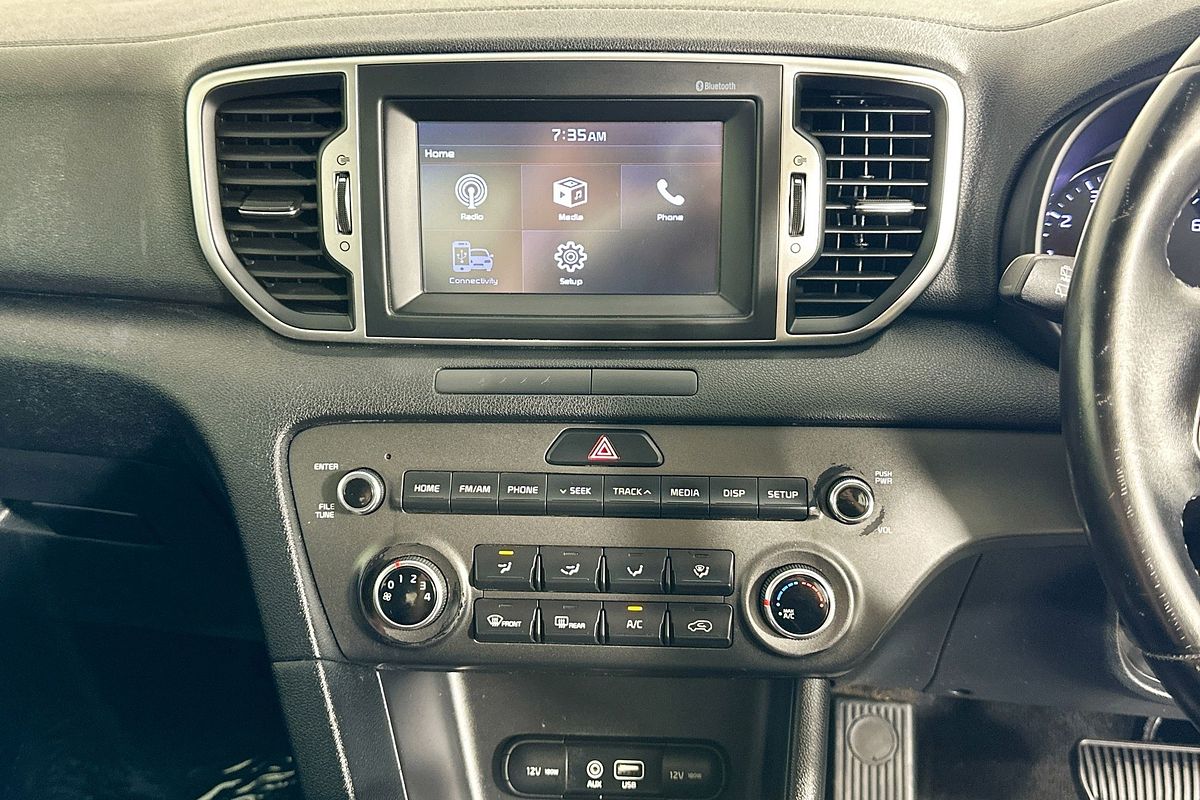 2017 Kia SPORTAGE Si (FWD) QL MY17