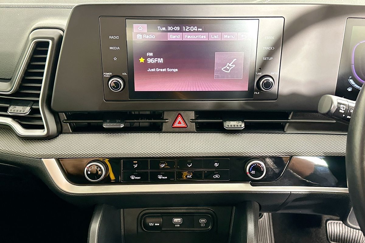 2023 Kia SPORTAGE S (FWD) NQ5 MY24