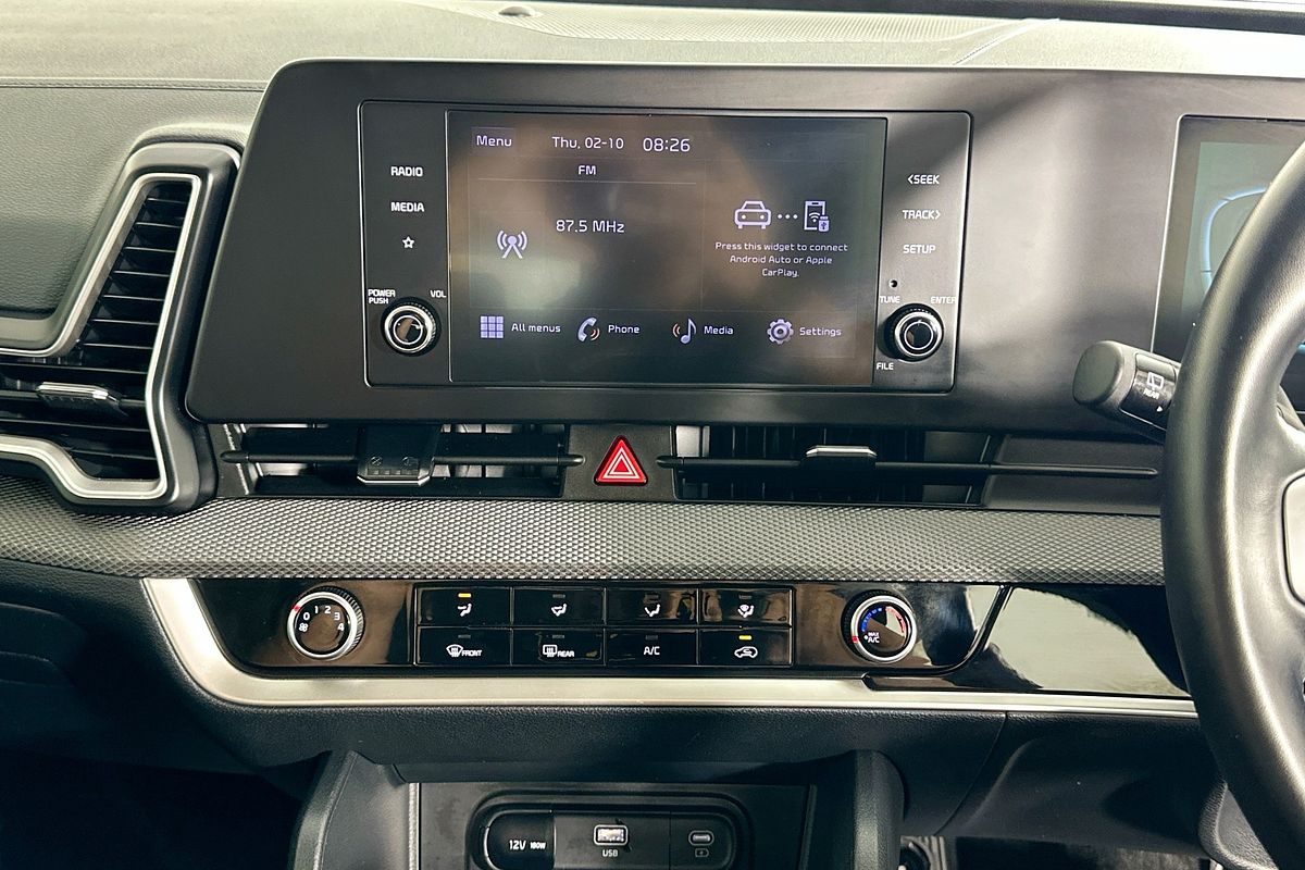 2024 Kia SPORTAGE S (FWD) NQ5 MY24