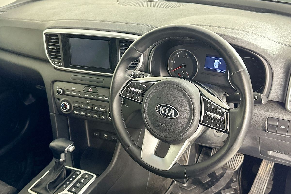 2018 Kia SPORTAGE Si (AWD) QL MY19
