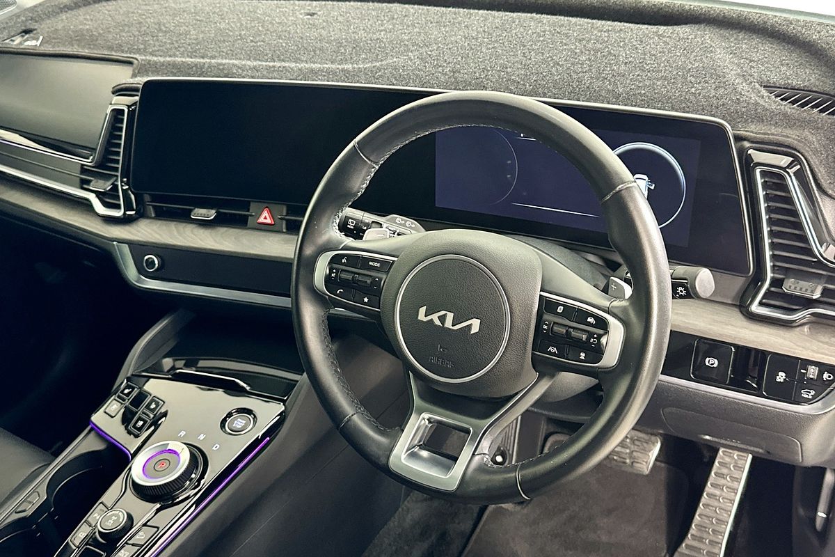 2022 Kia SPORTAGE GT-LINE (AWD) NQ5 MY22