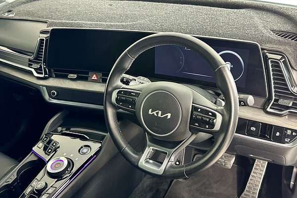 2022 Kia SPORTAGE GT-LINE (AWD) NQ5 MY22