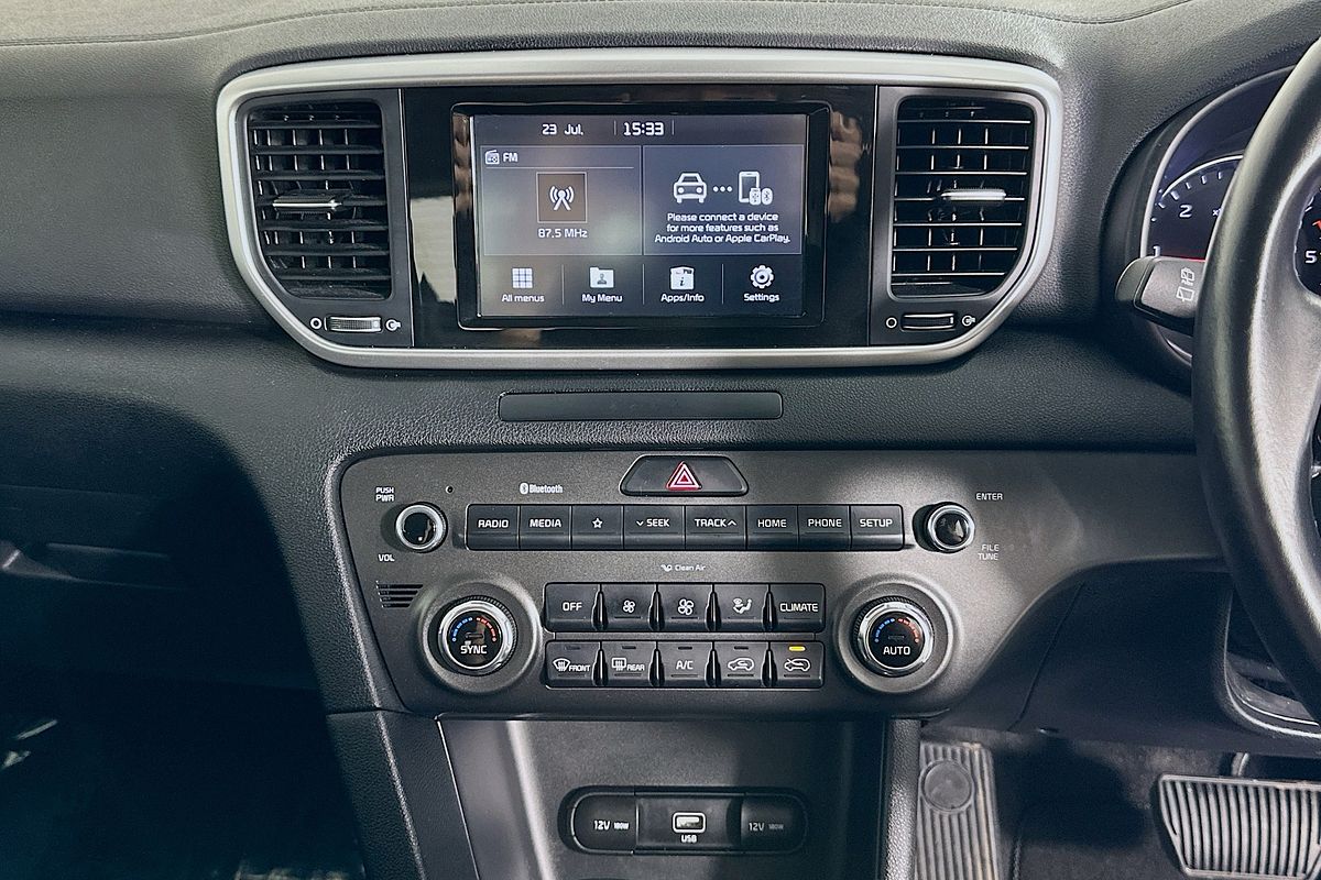 2019 Kia SPORTAGE Si (AWD) QL MY19
